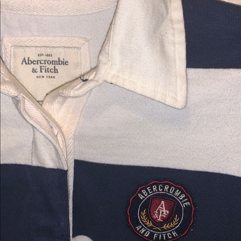 🪞ADORABLE Abercrombie Rugby Dress🪞 - Picture 3 of 4